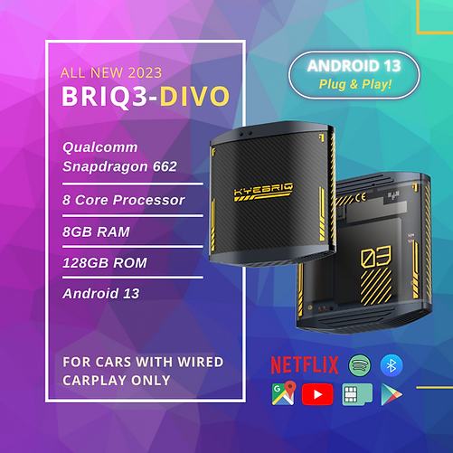 BRIQ3-DIVO