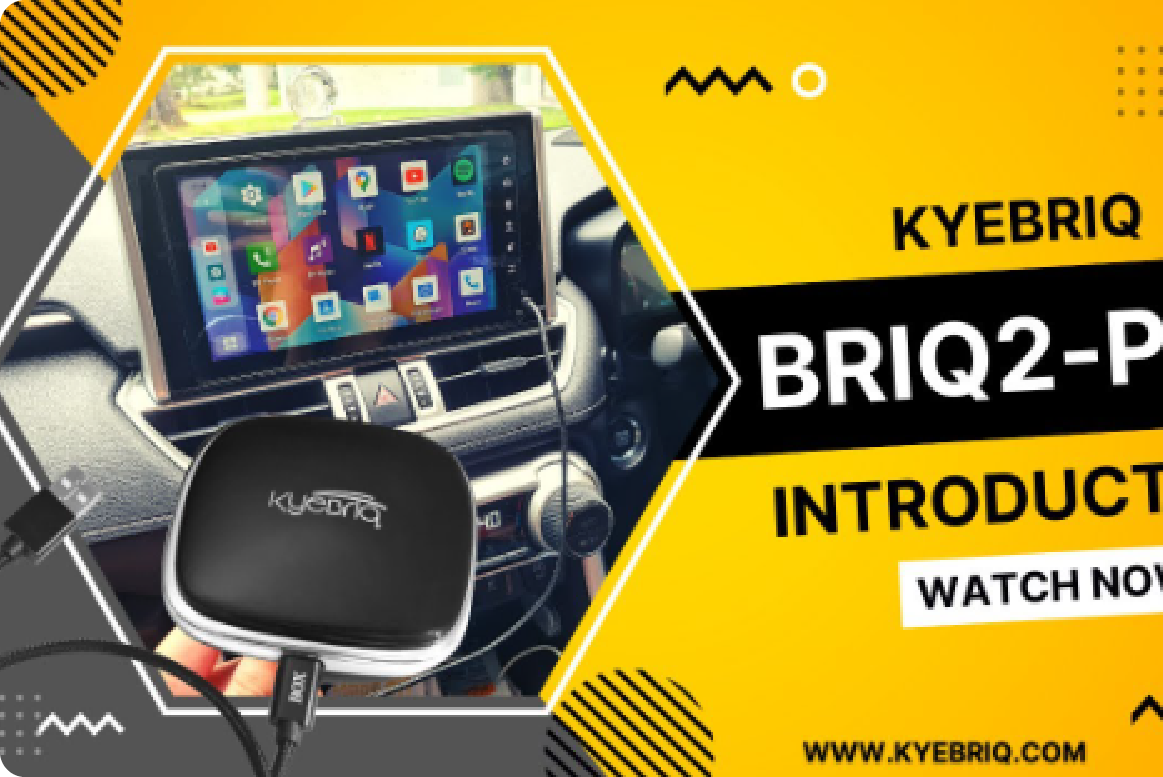 KyeBriq BRIQ2-PRO Introduction !